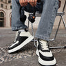 Minhvora Mens Shoes With A Hidden Height-increasing Insole Versatile And Easy To Match