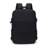 Minhvora Cross-border Large-capacity Backpacks For Both Men And Women, Multi-functional Luggage Backpacks, Can Be Divided Into Sections For Outdoor Travel And Convenient Trips